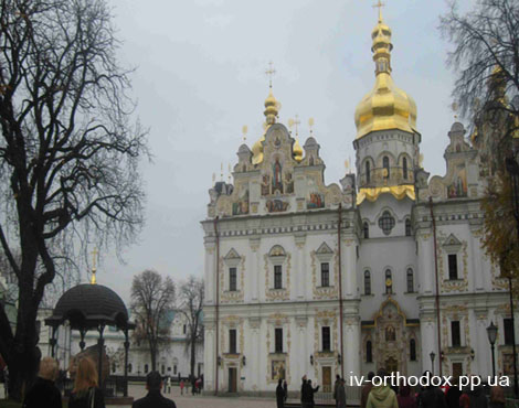 Паломництво святими місцями столиці України